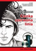 Audiobooki - romanse - Cienka czerwona linia - miniaturka - grafika 1