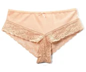 Majtki damskie - FIGI ATLANTIC RCP-015 BEZ - Atlantic - miniaturka - grafika 1