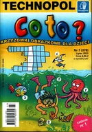 Czasopisma - Co To ? - miniaturka - grafika 1