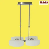 Dom i wnętrze OUTLET - Żyrandol K-MA01543CA-4 >> KUPUJ BEZPOŚREDNIO U PRODUCENTA! || RABATY W SKLEPIE || NEGOCJUJ CENY - miniaturka - grafika 1