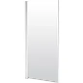 Parawany nawannowe - Parawan nawannowy Round szkło transparentne z powłoką 80 x 140 cm - miniaturka - grafika 1