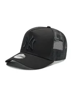 Czapki dla dzieci - New Era Czapka z daszkiem New York Yankees Bob 12745567 M Czarny - miniaturka - grafika 1