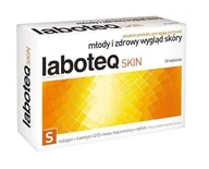 Włosy, skóra, paznokcie - Aflofarm Laboteq Skin 30 szt. - miniaturka - grafika 1