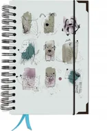 Zeszyty szkolne - TadaPlanner Notes w linie zeszyt A5 pamiętnik notatnik planer - miniaturka - grafika 1