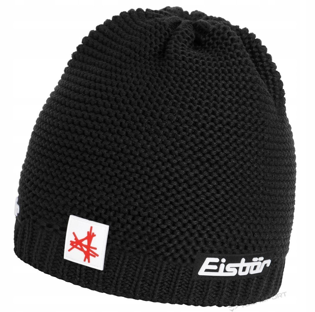 CIEPĹA CZAPKA ZIMOWA Z WEĹNY MERINO EISBAR CORSON KOLEKCJA 2026