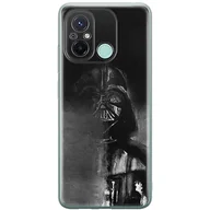 Etui i futerały do telefonów - Etui Darth Vader 004 Star Wars Nadruk pełny Czarny Producent: Xiaomi, Model: REDMI 12C/ REDMI 11A - miniaturka - grafika 1