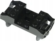 Klocki - KOŁA DO POCIĄGU WÓZEK Z KOŁAMI ELEMENT NOWY AKCESORIA ZABAWA - miniaturka - grafika 1