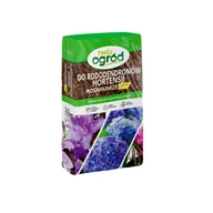 Ziemia ogrodowa - Podłoże do rododendronów i hortensji 20 l TO - miniaturka - grafika 1