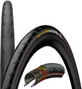 Continental Opona Gator Hardshell czarny / Rozmiar koła: 28" / Szerokość: 32 mm / Typ: zwijana CO0100640 - Opony rowerowe - miniaturka - grafika 1