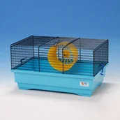 Klatki dla gryzoni - WD-Impex Klatka dla gryzoni mat mini 33.5 x 20 x 20 cm - miniaturka - grafika 1