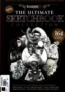 The Ultimate Sketchbook Collection [GB] - Czasopisma - miniaturka - grafika 1