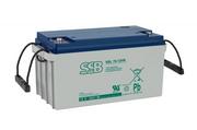 Akumulatory ogólnego zastosowania - Akumulator SSB SBL 76-12HR 12V 65Ah - miniaturka - grafika 1