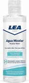 Płyny micelarne - Woda micelarna Lea Agua Micelar Desmaquillante Piel Sensible 200 ml (8410737004387) - miniaturka - grafika 1
