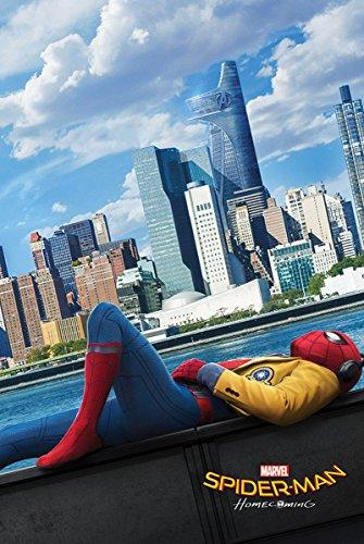 Pyramid Posters Spider-Man Homecoming - plakat filmowy 61x91,5 PP34154