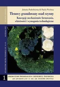 Technika - Tlenowy granulowany osad czynny. Koncepcje mechanizmów formowania, właściwości i wymagania technologiczne - miniaturka - grafika 1