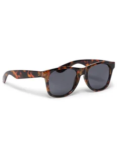 Okulary przeciwsłoneczne Vans Spicoli Sunglasses - cheetah tortois - Okulary przeciwsłoneczne - miniaturka - grafika 1