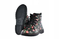 Buty dla dziewczynek - BIG STAR BUTY DZIECIĘCE KK374135 OBUWIE BOTKI 33 - miniaturka - grafika 1