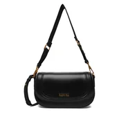 Torebki damskie - Torebka Badura C-ANNA-LA381-706 Czarny - miniaturka - grafika 1