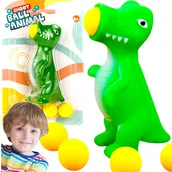 Zabawki zręcznościowe - GNIOTEK WYRZUTNIA PIŁEK ZABAWKA SENSORYCZNA DLA DZIECI ANTYSTRESOWA - miniaturka - grafika 1