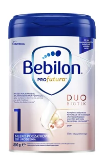 Bebilon Profutura 1 - mleko początkowe dla dzieci 800g - Mleko modyfikowane - miniaturka - grafika 1