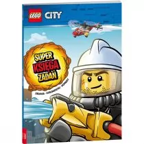 Lego City Super Księga Zadań - Książki edukacyjne - miniaturka - grafika 2