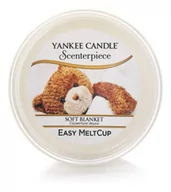 Świece - Yankee Candle Soft Blanket Melt Cup - miniaturka - grafika 1