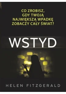 Wstyd - Kryminały - miniaturka - grafika 2