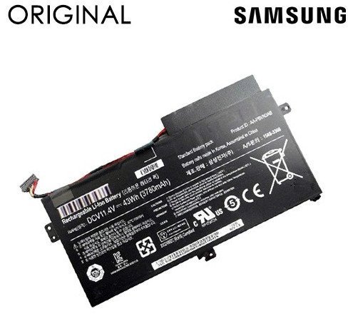 Notebook baterija, SAMSUNG AA-PBVN3AB Original