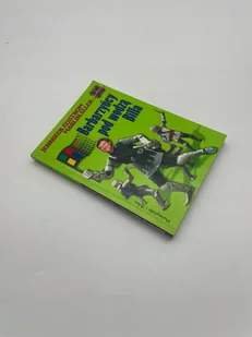 Barbarzyńcy pod wodzą Billa - Pamiętniki, dzienniki, listy - miniaturka - grafika 1