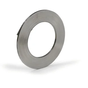 B2B Partner Taśma spinająca stalowa 16x0,5 mm 700 000 852 - Akcesoria do pakowania - miniaturka - grafika 1