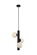 Lampy sufitowe - Azzardo CORTEGA BK AZ4424) AZ4424 - miniaturka - grafika 1