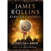 Powieści - Albatros Diabelska krew Cykl Zakon Sangwinistów Część 3 9788379859467 - miniaturka - grafika 1