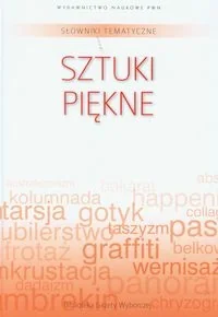 Słownik tematyczny  Tom 12 Sztuki piękne - książka - Encyklopedie i leksykony - miniaturka - grafika 1