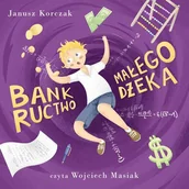Audiobooki dla dzieci i młodzieży - Bankructwo małego Dżeka - miniaturka - grafika 1