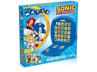Gry planszowe - towarzyska WINNING MOVES Match Sonic - miniaturka - grafika 1