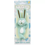 Zabawki do kąpieli - Jack N' Jill Jack n Jill: zabawka królik do kąpieli Bath Bunny (Seledynowy) - miniaturka - grafika 1