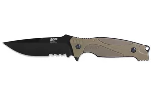 Smith&Wesson - Nóż M&P M2.0™ Drop Point FDE Handle - 1085882 - Noże - miniaturka - grafika 1