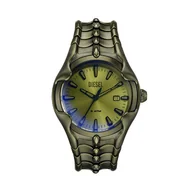 Zegarki męskie - Zegarek Diesel DZ2221 Khaki - miniaturka - grafika 1