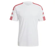 Koszulki sportowe męskie - Koszulka męska adidas Squadra 21 Jersey Short Sleeve - miniaturka - grafika 1