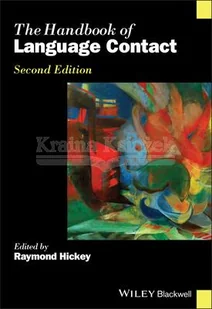 The Handbook of Language Contact - Pozostałe książki - miniaturka - grafika 1