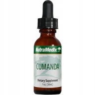 Suplementy naturalne - Nutramedix, Cumanda Protokół Cowdena Huacapurana, 30 ml - miniaturka - grafika 1