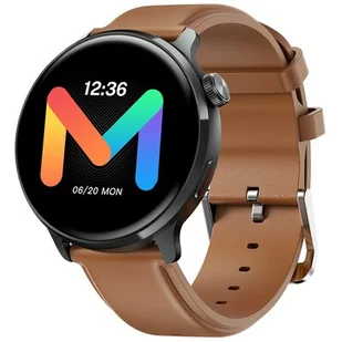 Mibro Lite 2 Brązowy - Smartwatch - miniaturka - grafika 1