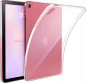 Etui do tabletów - Etui na tablet Hello Case Etui do iPad 7 / 8 / 9 10.2" cala Pancerne, Przezroczyste, Silikonowe - miniaturka - grafika 1