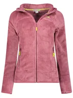 Kurtki damskie - Canadian Peak Kurtka polarowa "Upaloodeak" w kolorze jasnoróżowym - miniaturka - grafika 1