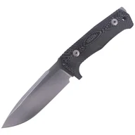 Noże - Nóż LionSteel T5 Micarta Satin Blade - miniaturka - grafika 1