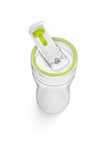 Rotho Rotho zielony 600ml 1010205070 - Shakery i bidony sportowe - miniaturka - grafika 1