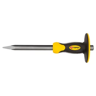 Topex Przebijak z ochraniaczem 300 x 4 x 19 mm 03A180 - Dłuta - miniaturka - grafika 2