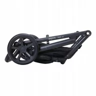Wózki dziecięce - ESPIRO WÓZEK UNIWERSALNY 2W1 NEXT UP 310 METAL BLACK - miniaturka - grafika 1