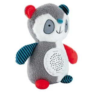 Milly Mally Zabawka pluszowa z Projektorem Milly Panda - Projektory dla dzieci - miniaturka - grafika 1