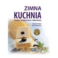 Książki kucharskie - Zimna kuchnia - miniaturka - grafika 1